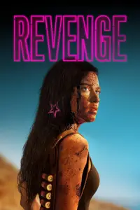 Poster to the movie "Revenge" #959509