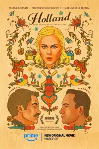 Poster to the movie "Holland" #972790