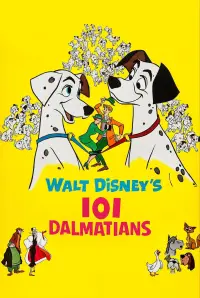 Poster to the movie "One Hundred and One Dalmatians" #1132140