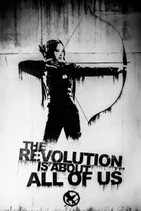 Poster to the movie "The Hunger Games: Mockingjay - Part 1" #802566
