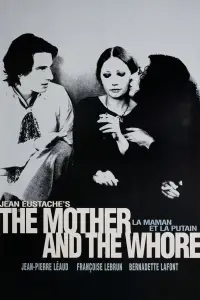 Poster to the movie "The Mother and the Whore" #1002143