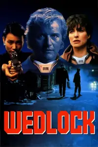 Poster to the movie "Wedlock" #1173818