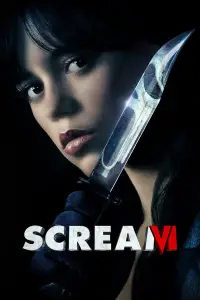 Poster to the movie "Scream VI" #918315
