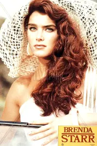 Poster to the movie "Brenda Starr" #743383