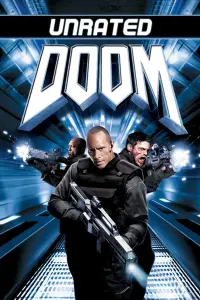 Poster to the movie "Doom" #960095