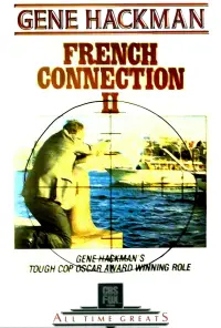 Poster to the movie "French Connection II" #1033948