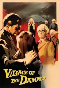 Poster to the movie "Village of the Damned" #975189