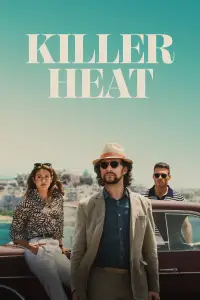 Poster to the movie "Killer Heat" #936751