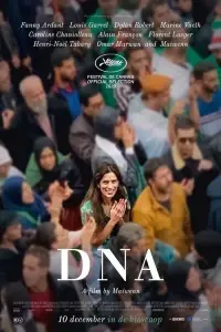 Poster to the movie "DNA" #1047652
