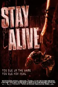 Poster to the movie "Stay Alive" #990053