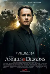 Poster to the movie "Angels & Demons" #1020306
