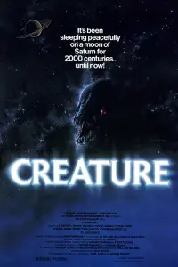 Poster to the movie "Creature" #981995