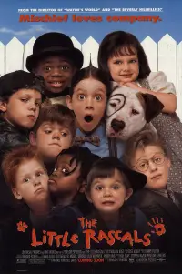 Poster to the movie "The Little Rascals" #980745