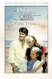 Poster to the movie "Fine Things" #1240121