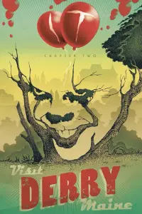 Poster to the movie "It Chapter Two" #1053643