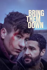 Poster to the movie "Bring Them Down" #977981