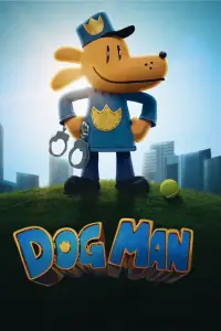 Poster to the movie "Dog Man" #924795