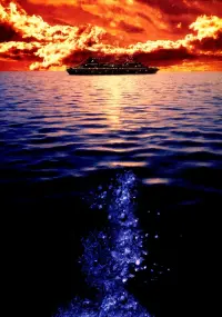 Poster to the movie "Deep Rising" #808402