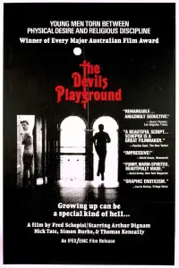 Poster to the movie "The Devil