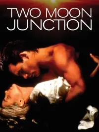 Poster to the movie "Two Moon Junction" #998490