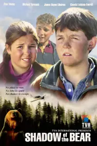 Poster to the movie "Shadow of the Bear" #1016861