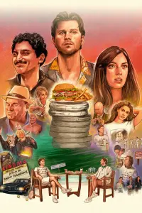Poster to the movie "Stealing Pulp Fiction" #817673