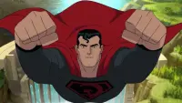 Backdrop to the movie "Superman: Red Son" #704788