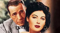 Backdrop to the movie "The Barefoot Contessa" #787845