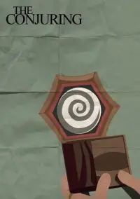 Poster to the movie "The Conjuring" #866746