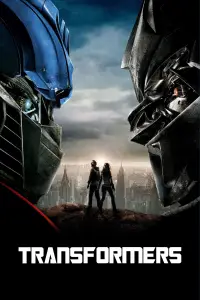 Poster to the movie "Transformers" #1122028