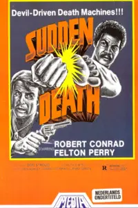 Poster to the movie "Sudden Death" #1202687