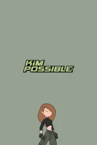 Poster to the movie "Kim Possible: A Sitch In Time" #1135114
