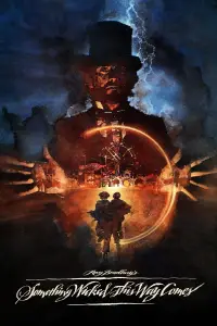 Poster to the movie "Something Wicked This Way Comes" #937187