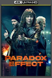 Poster to the movie "Paradox Effect" #1017695