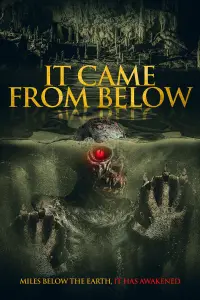 Poster to the movie "It Came from Below" #1198339