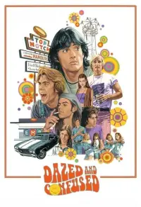 Poster to the movie "Dazed and Confused" #940506