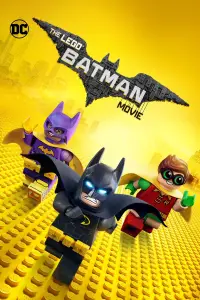 Poster to the movie "The Lego Batman Movie" #938196