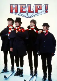 Poster to the movie "Help!" #1140816