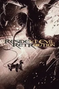 Poster to the movie "Resident Evil: Retribution" #946762