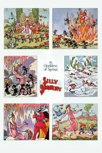 Poster to the movie "The Goddess of Spring" #964839