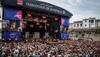 Backdrop to the movie "Hoshi aux Francofolies 2025" #872505