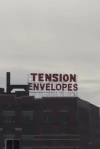 Poster to the movie "Tension Envelopes" #872795
