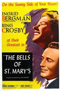 Poster to the movie "The Bells of St. Mary