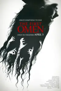 Poster to the movie "The First Omen" #929524