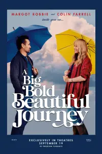 Poster to the movie "A Big Bold Beautiful Journey" #559402