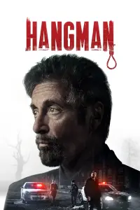Poster to the movie "Hangman" #984625