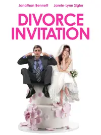 Poster to the movie "Divorce Invitation" #1103125