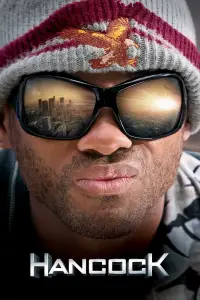 Poster to the movie "Hancock" #940106