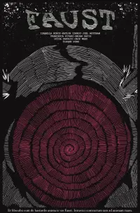 Poster to the movie "Faust" #454805