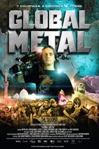Poster to the movie "Global Metal" #1161077